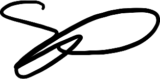 Stuart Davies signature